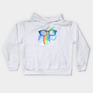 Eye Wave Kids Hoodie